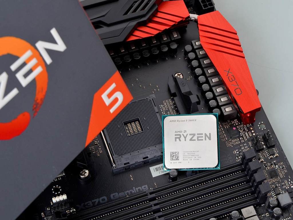 AMD X370 升級 UEFI 兼容實測  完美過渡第二代 Ryzen！