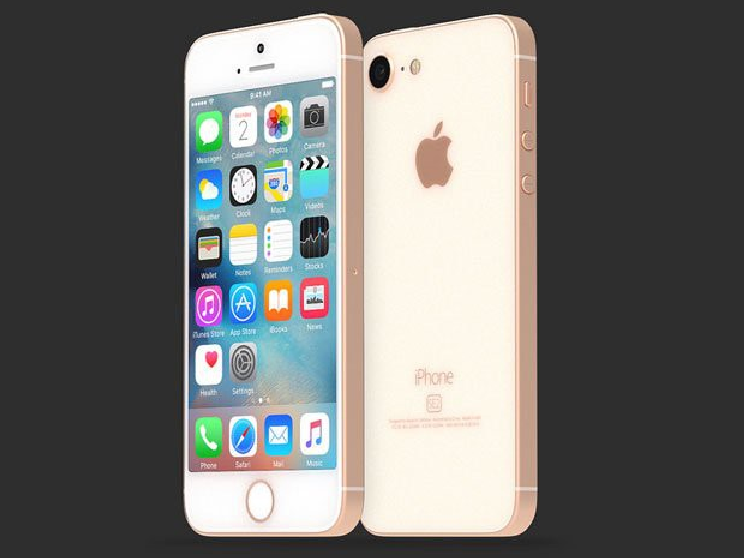 iPhone SE二代曝光 外形完全不變