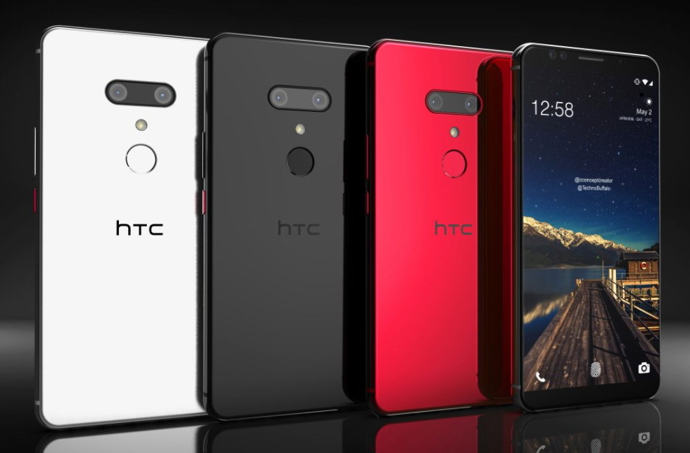 HTC U12+ 6月發布 台灣售價曝光
