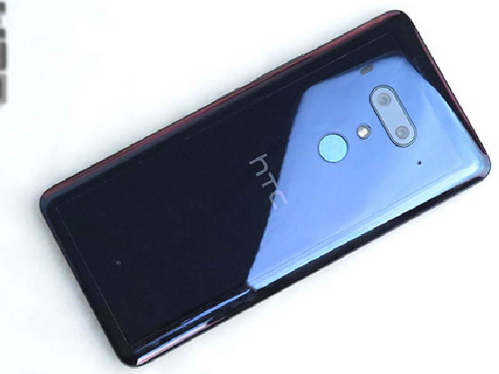 HTC U12 新旗艦完全曝光！
