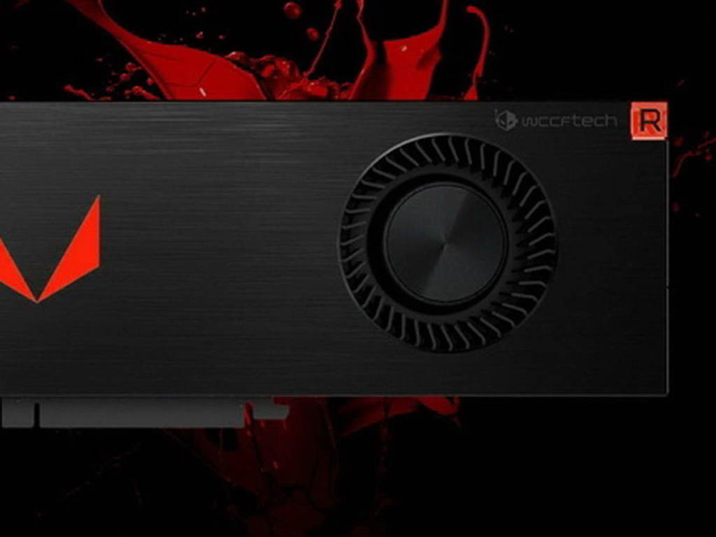  AMD RX 500X 意外曝光！12nm 改良製程！