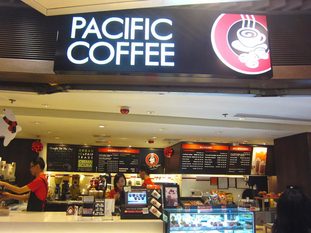Pacific Coffee 免費派咖啡！附派發地點、時間！ 