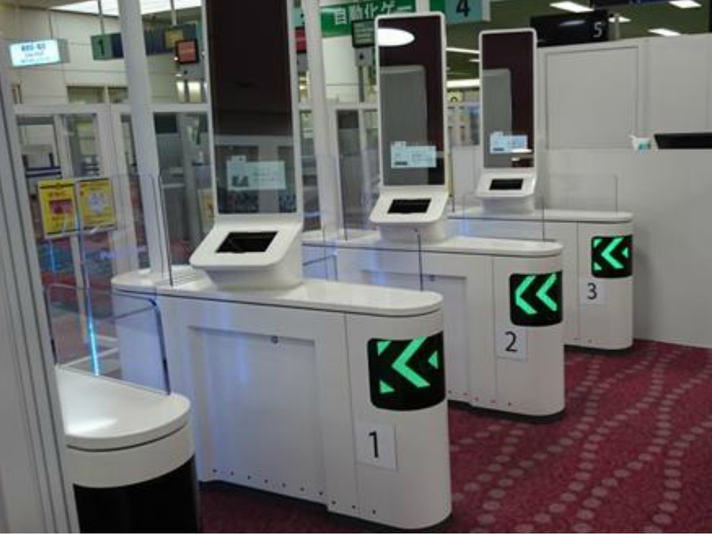 日本機場明年改用面部識別系統  15 秒極速辦理出入境手續