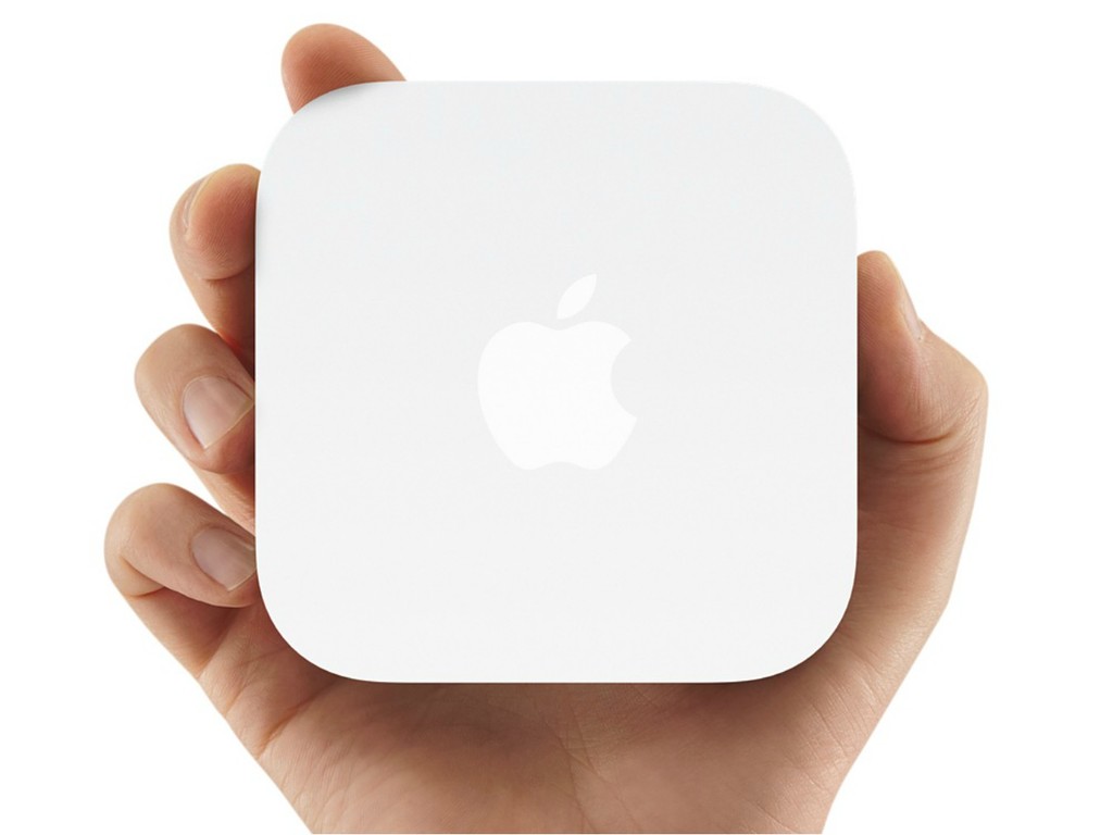 Apple 宣佈停產 AirPort 系列 Router