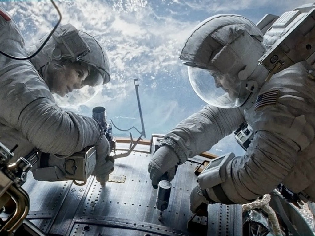 NASA 科學家評選最佳及最差太空電影 《引力邊緣》超現實得緊要？