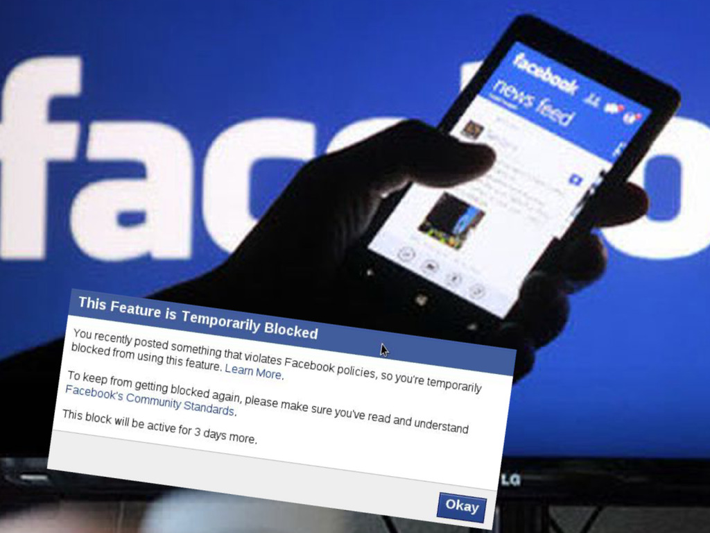 Facebook 内容被禁可上訴！FB 公布 27 頁貼文審閲指引