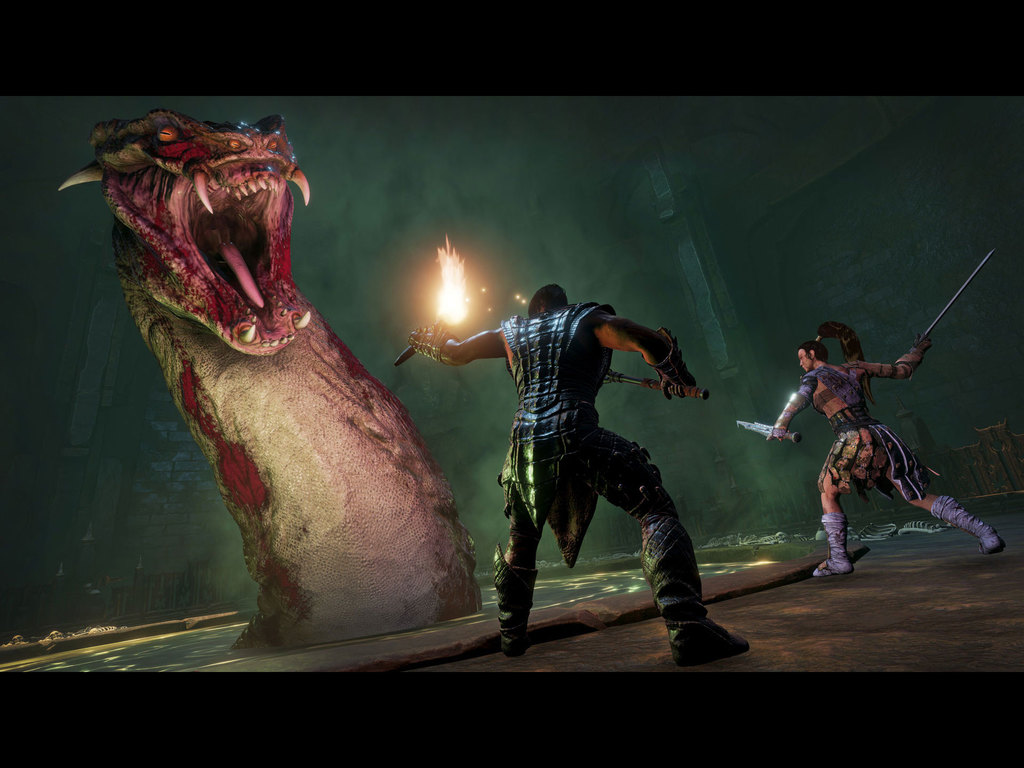 開放世界生存RPG 【PS4】Conan Exiles