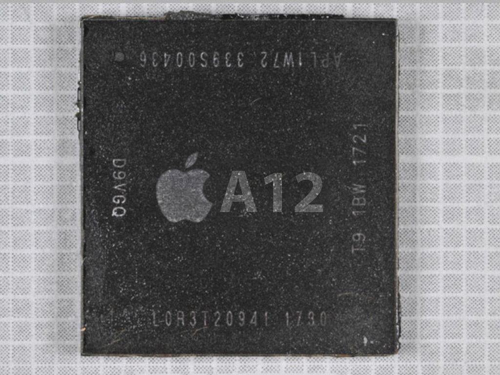 Apple A12 7nm 製程處理器正式上路！台積電獨攬訂單