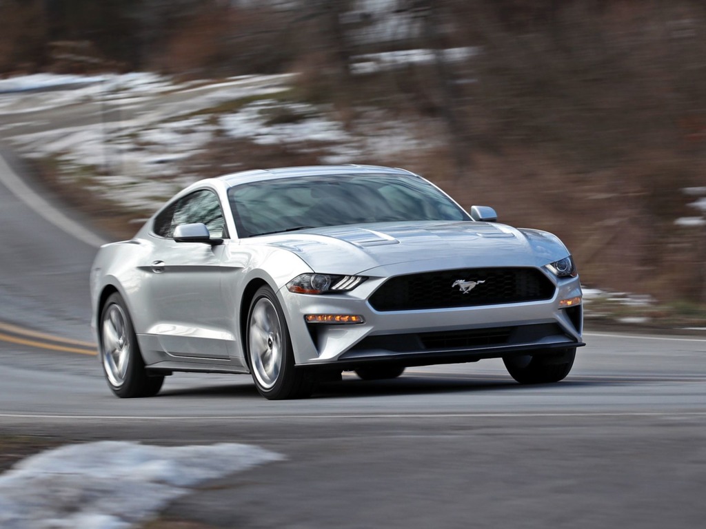 新版 Ford Mustang 用 10AT 波箱！自動波不一定輸棍波