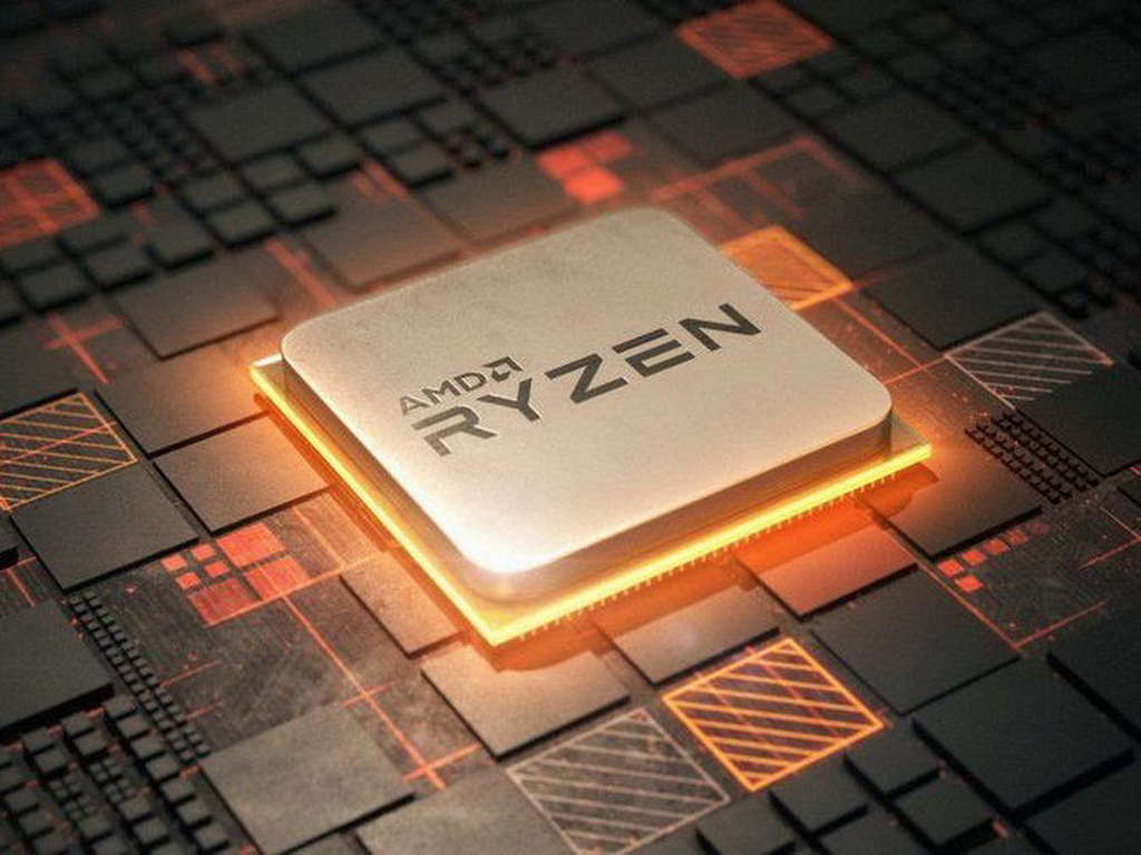 Intel、AMD 密謀八核心 CPU！Ryzen 7 2800X 火拼 Core i7-8750K！