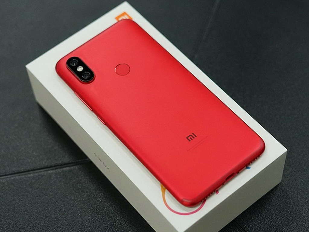 小米 6X 發布！全金屬機身！