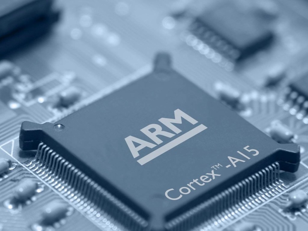 ARM 中國合資公司正式運作 減低外國晶片依賴？
