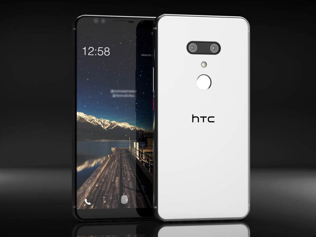 HTC U12+ 新旗艦將於 5‧23 公佈