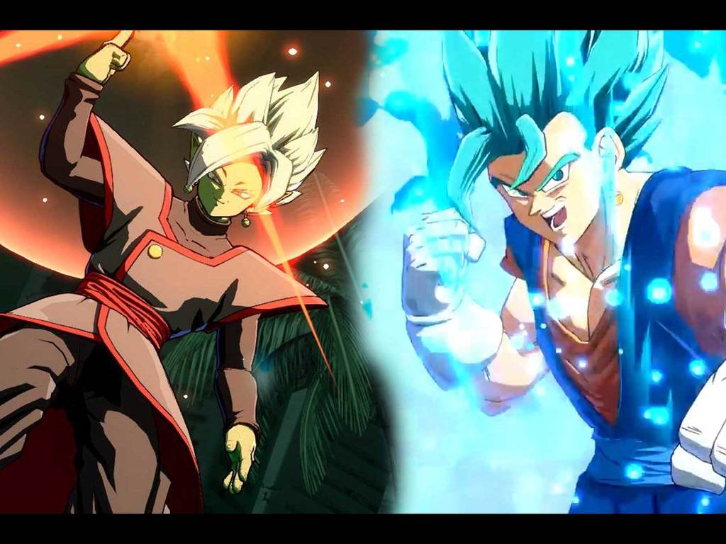 Dragonball FigtherZ更新 比古洛‧魔神扎馬斯現身