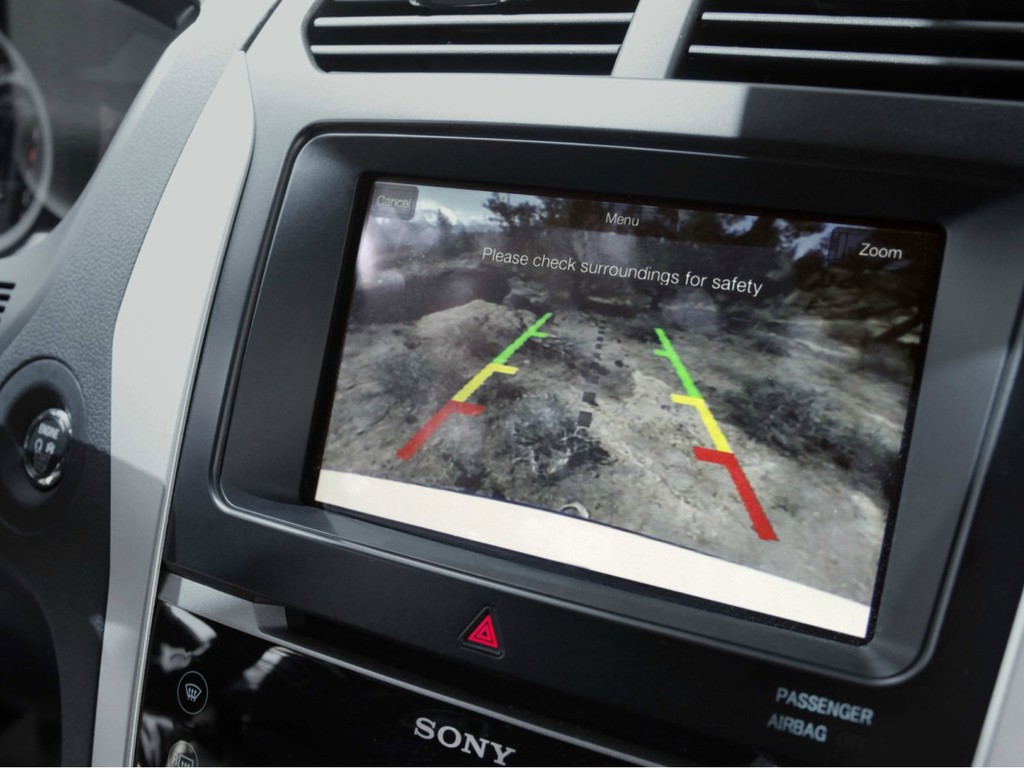 美國政府立例新車必裝後波鏡頭！提升行車安全