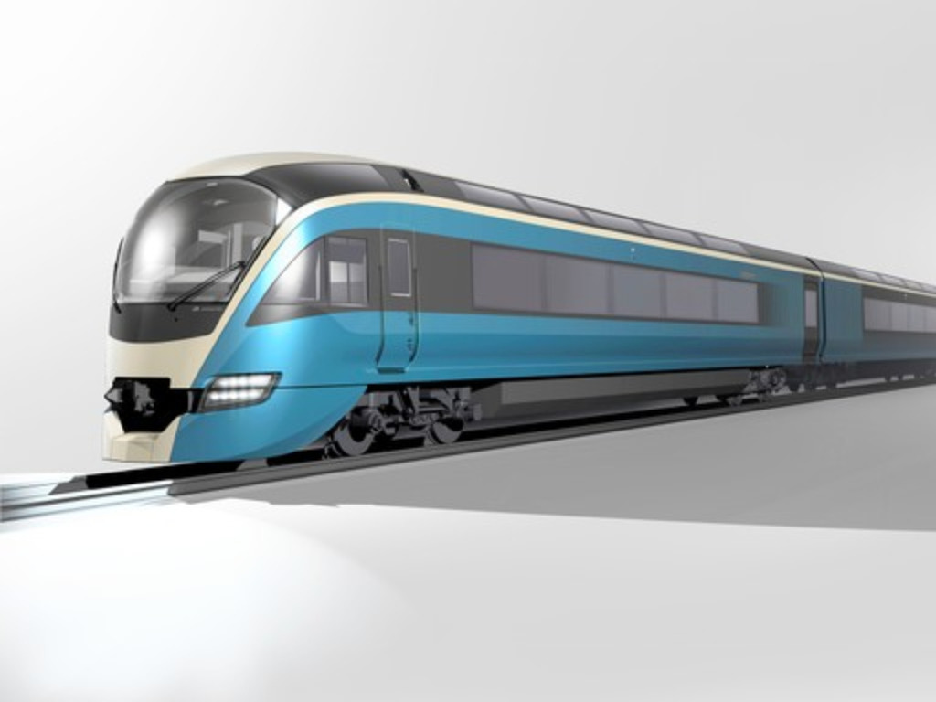 JR 東日本推伊豆半島觀光特急列車  2020 年東京奧運前通車
