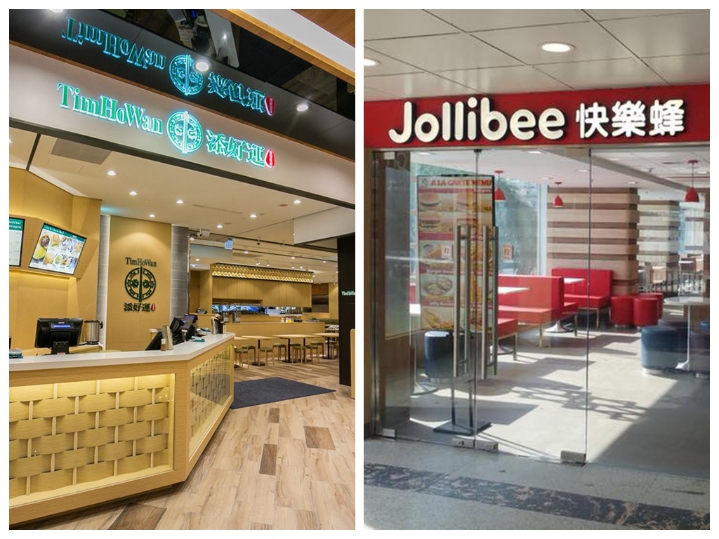Jollibee 收購添好運亞太區經營權