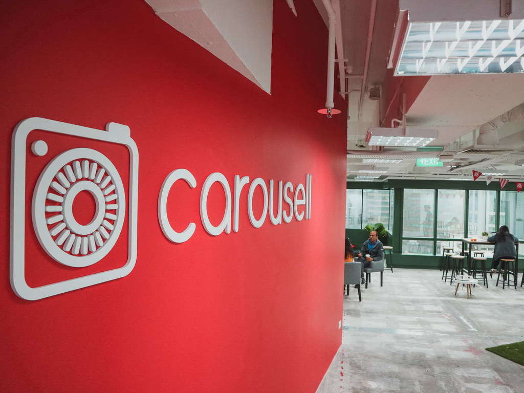 網購平台 Carousell 融資 8500 萬美元 即將賺錢