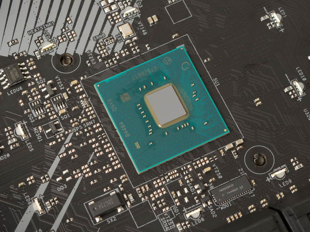 Intel 發布 Z390 晶片！為八核 Coffee Lake 作準備！