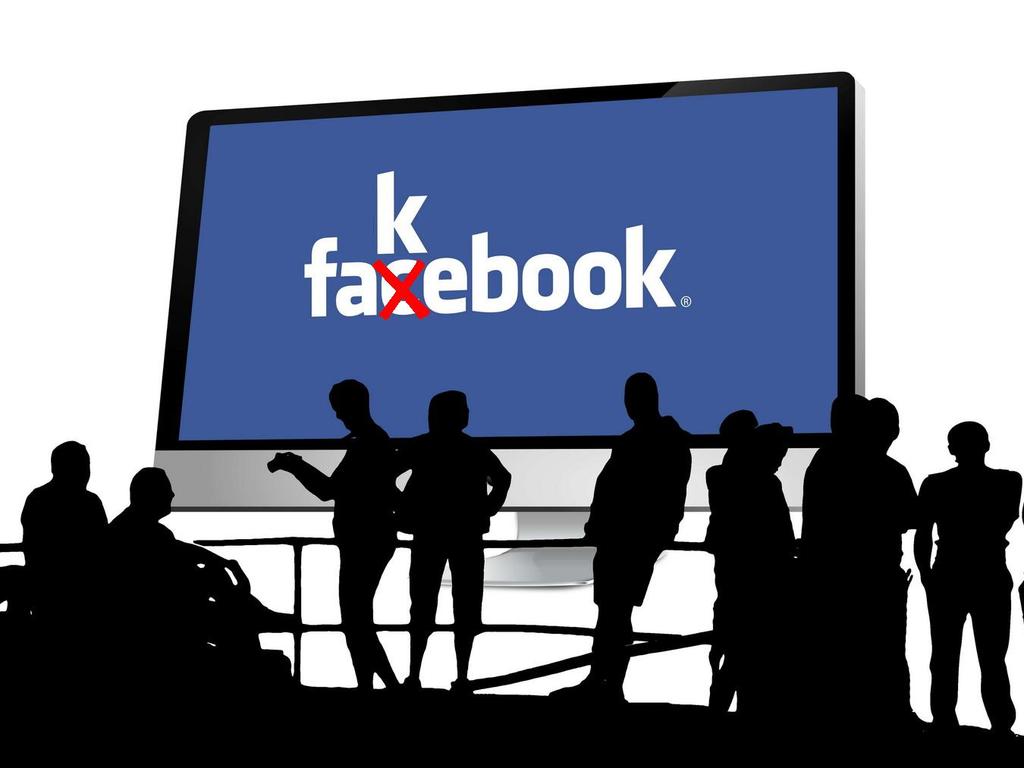Facebook 今年首季怒刪近 6 億假人帳號！