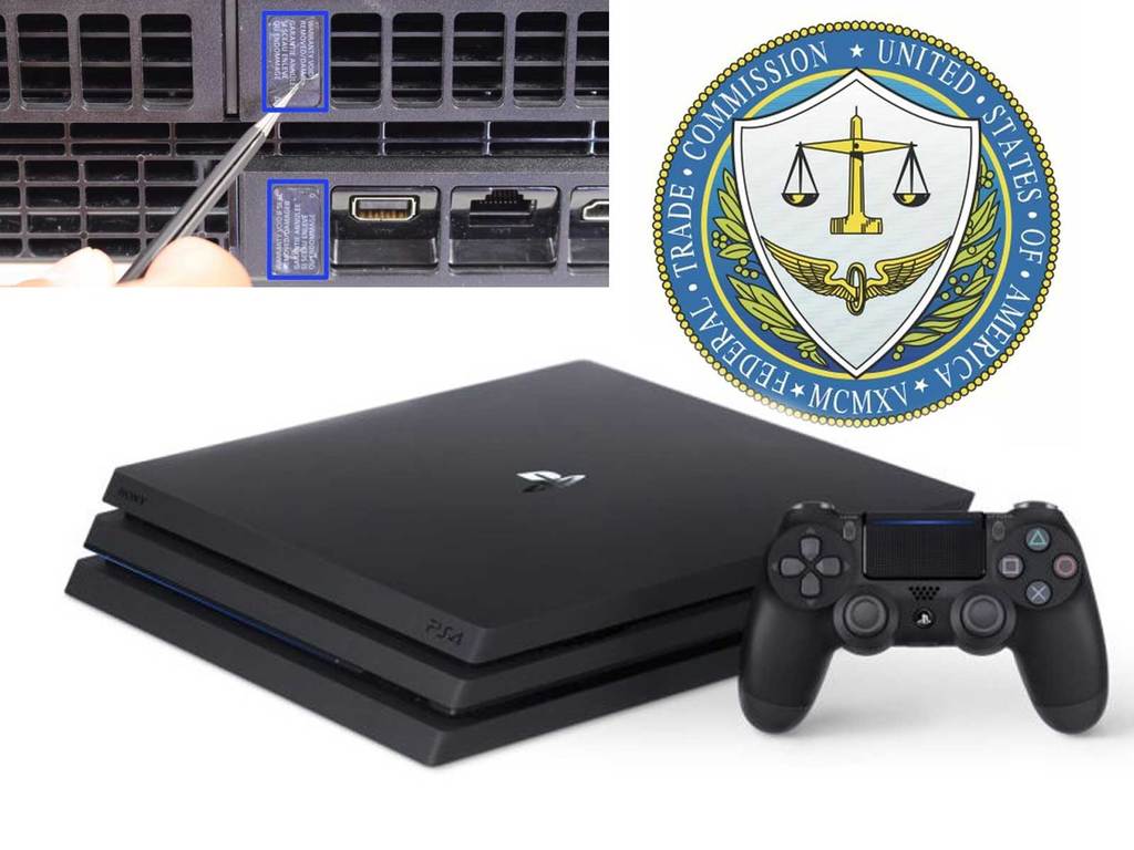 美國聯邦貿易委員會發警告 PS4修正「拆機不保」條款