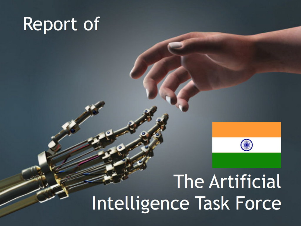 印度又想做 AI人工智能強國？