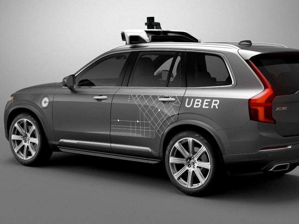 Uber 自動駕駛奪命事故完成調查　辨識到途人卻不剎車