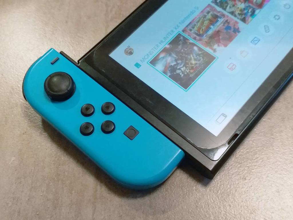 任天堂 Switch Joy-con 手掣卡扣維修 DIY 攻略