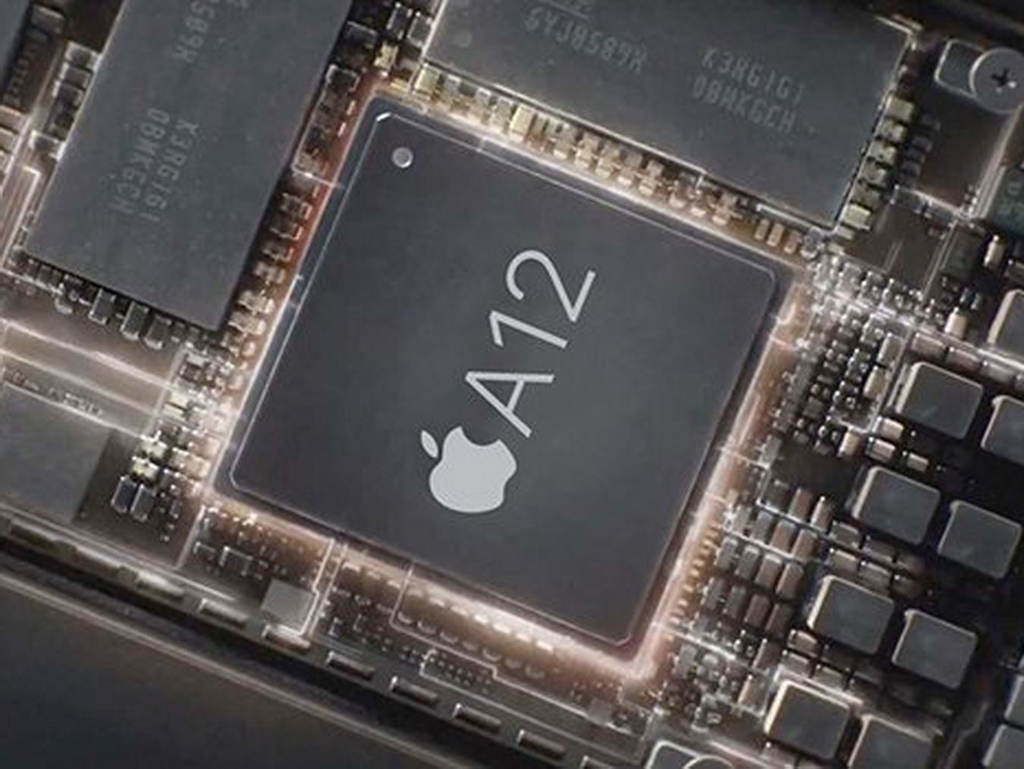 Apple A12 處理器曝光！7nm 製程效能大增！