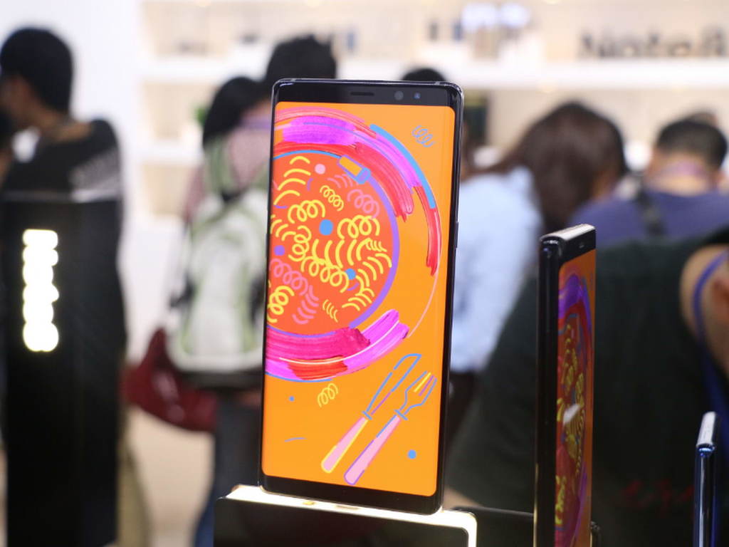 Samsung Galaxy Note 9 效能曝光！秒殺 Apple A11！
