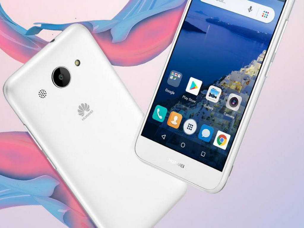 HUAWEI 推 Y3 2018！出旗下首款 Android GO 產品！