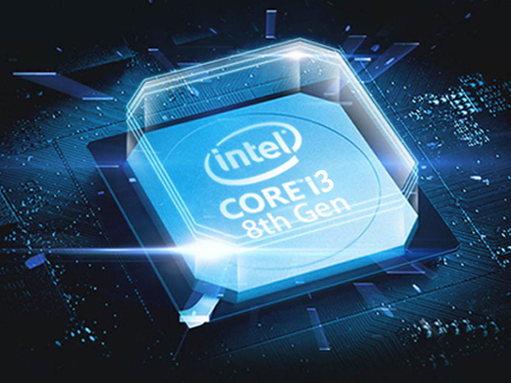 10nm 製程 8 代 Core 登場！Intel Core i3-8121U 筆電開賣！