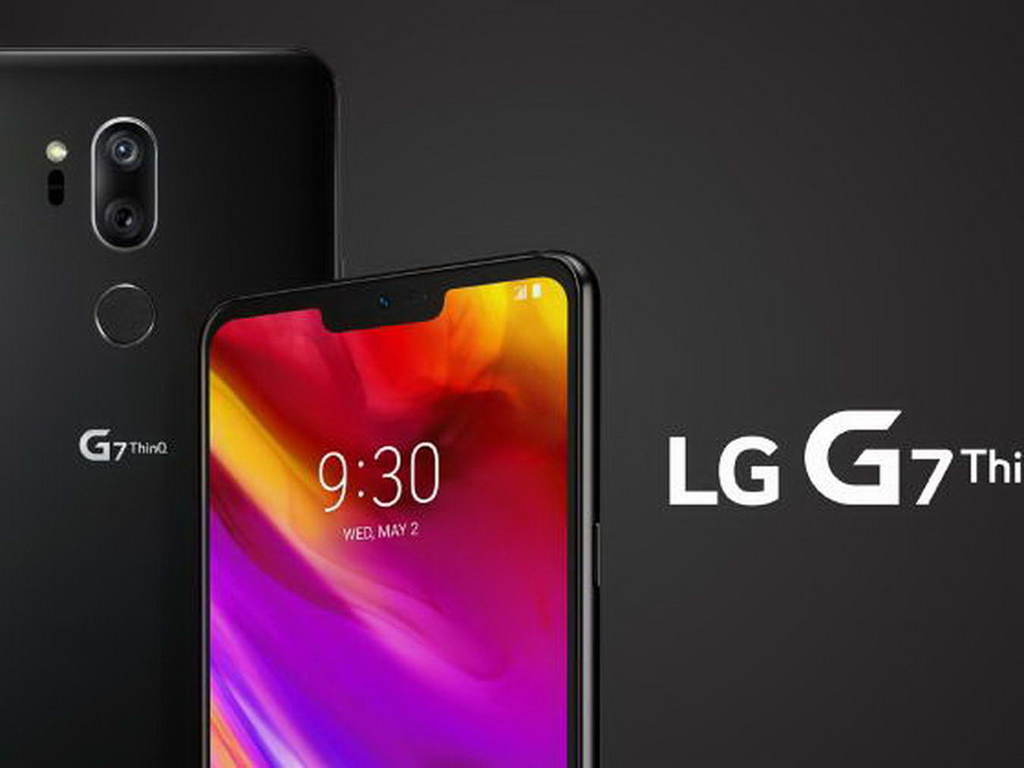 LG G7 ThinQ 韓國預定量達 7 萬部！達上代 G6 兩倍！