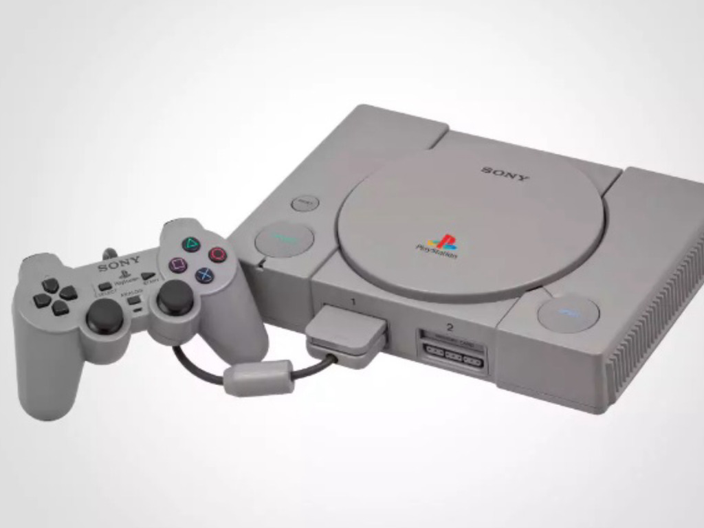 Sony 或加入復刻風潮！研推復刻初代 PlayStation
