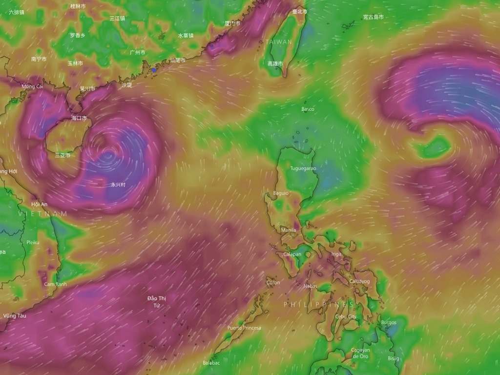 香港下週終於打風？西北太平洋或現兩颱風