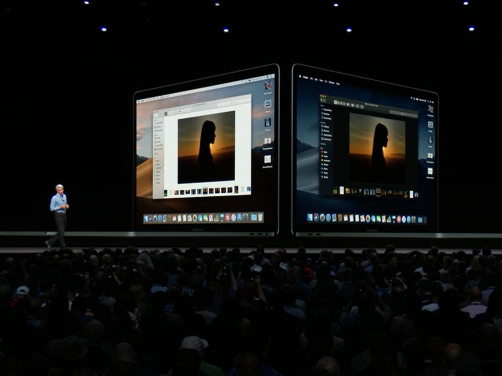 【WWDC 2018】macOS Mojave 與 iPhone 鏡頭連動！十大功能速覽（下）