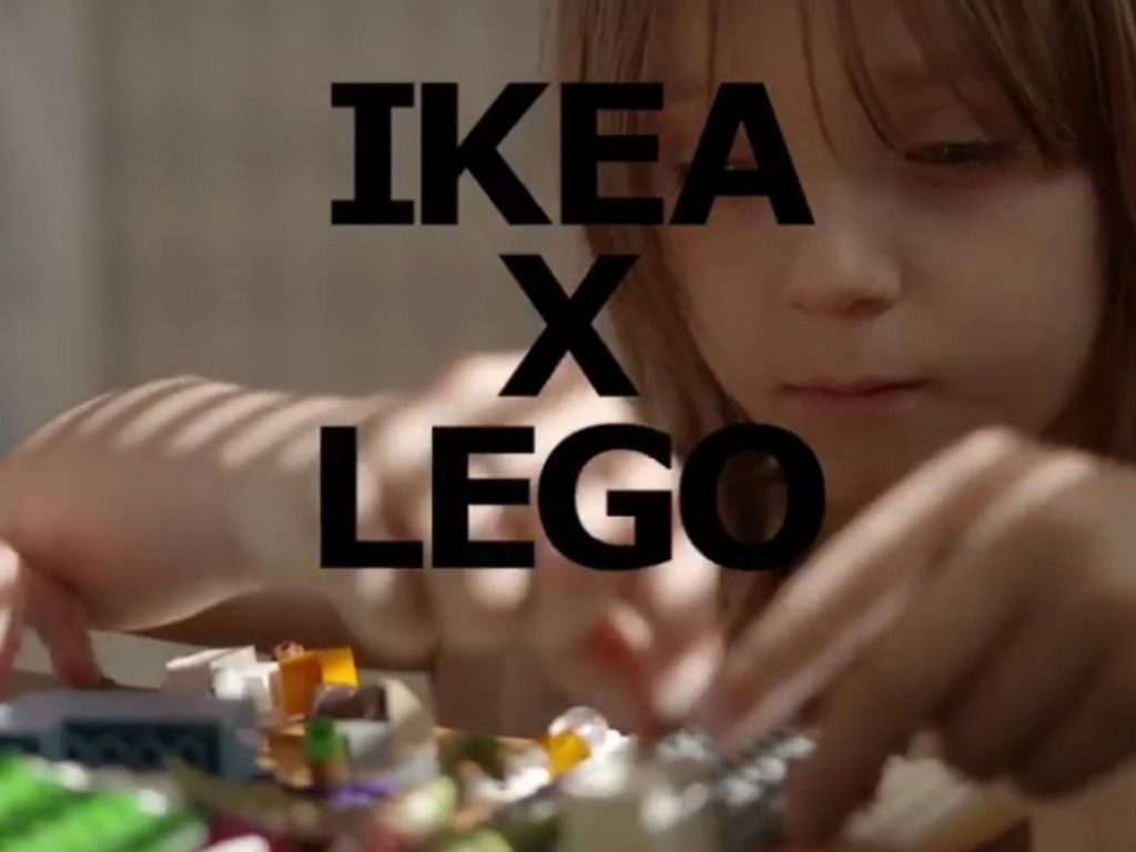 LEGO x IKEA 世紀合作！還推出 Adidas 聯乘系列？