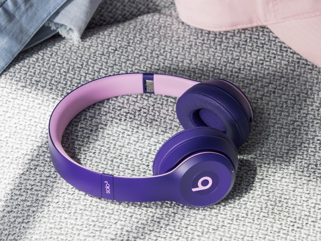 Beats Solo3 及 Powerbeats3 Wireless 新色登場