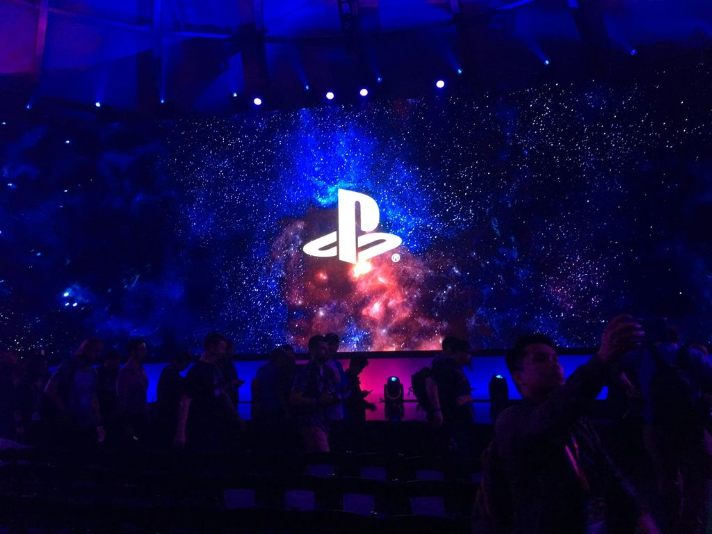 4大新作現場直擊 【PS4】E3 2018發布會
