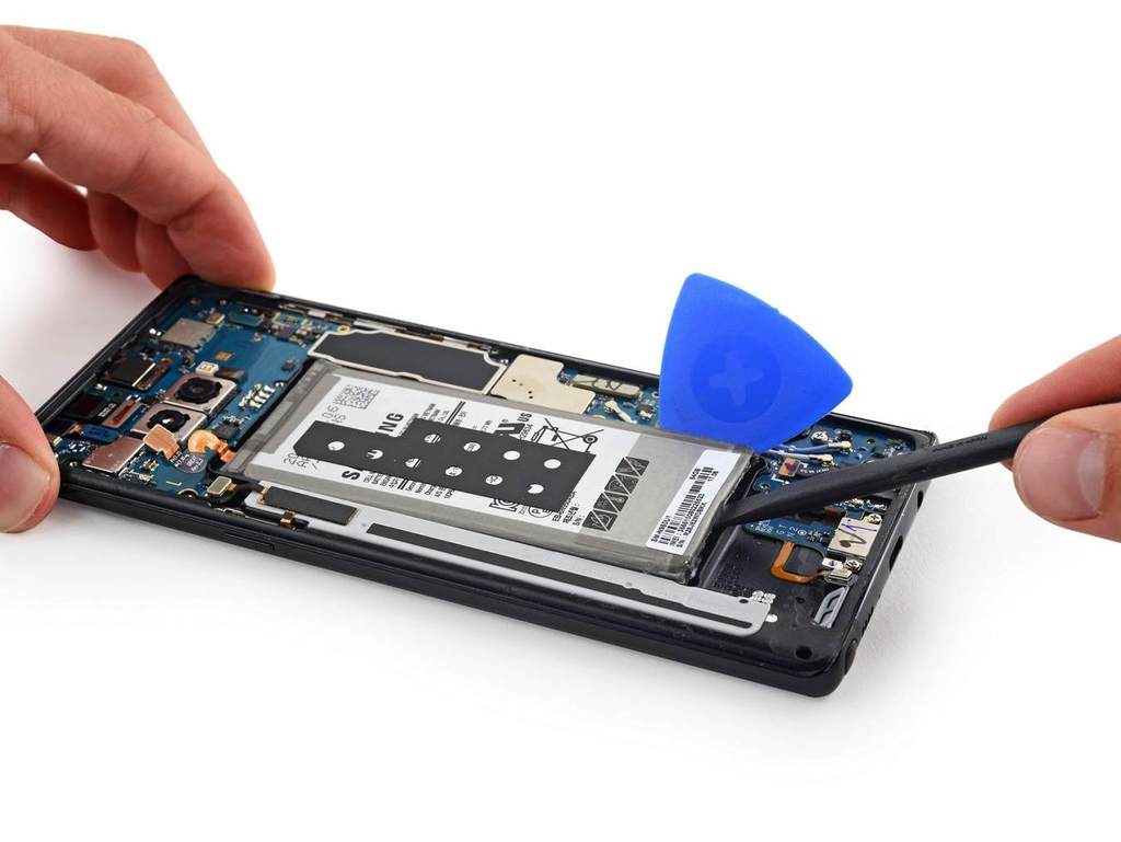 Samsung Note 9 極大機會內置 4,000mAh 電池?