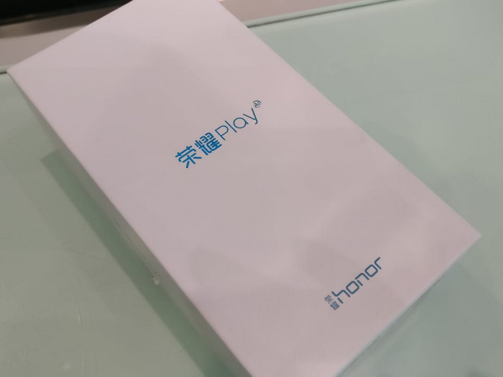 Huawei Honor Play 電競手機到港   售價低開？ 