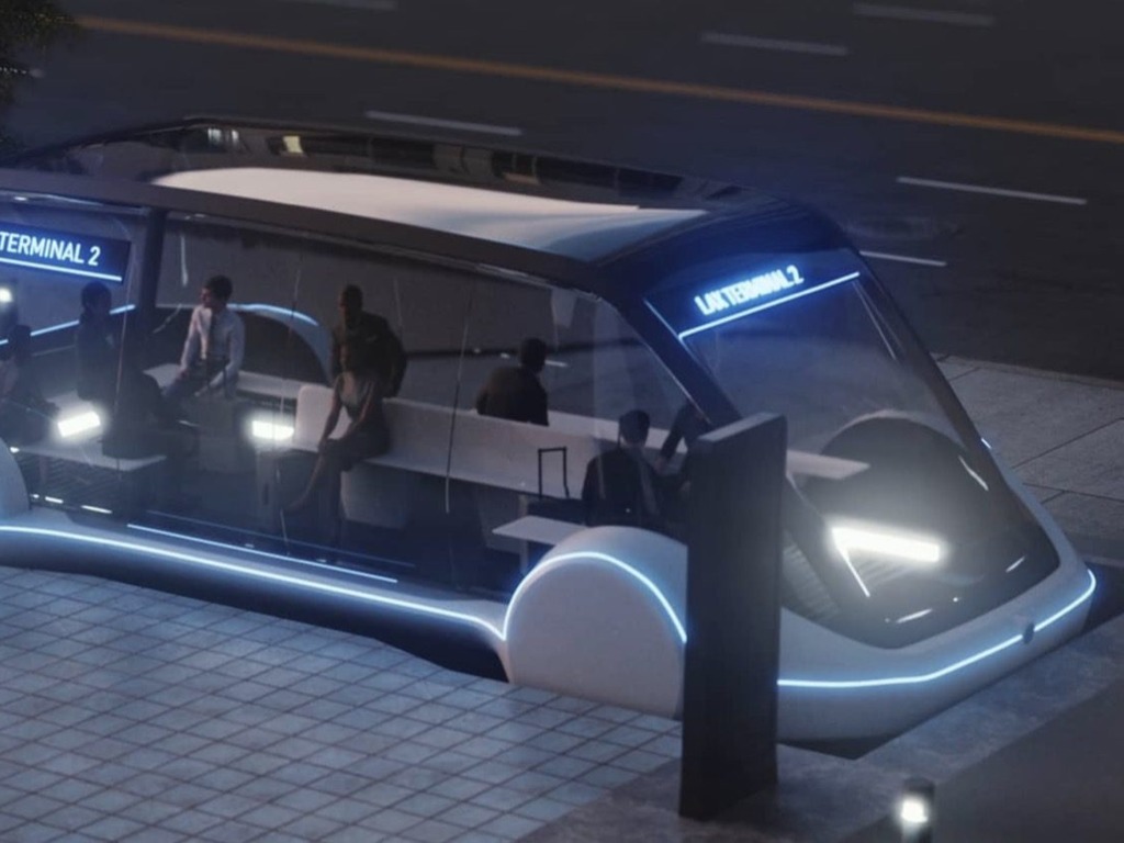 芝加哥地底高速專線車廂將由 Tesla 製造！來往機場至市區