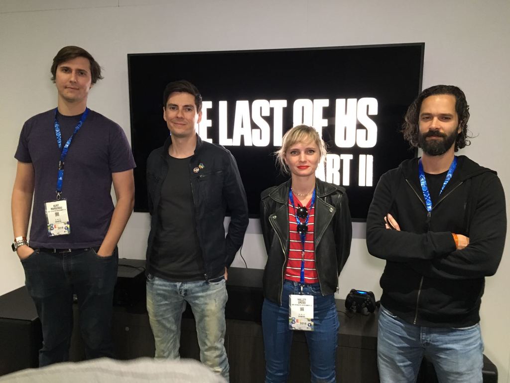 【E3 2018】Ellie獨自上路 The Last of us Part II團隊訪問