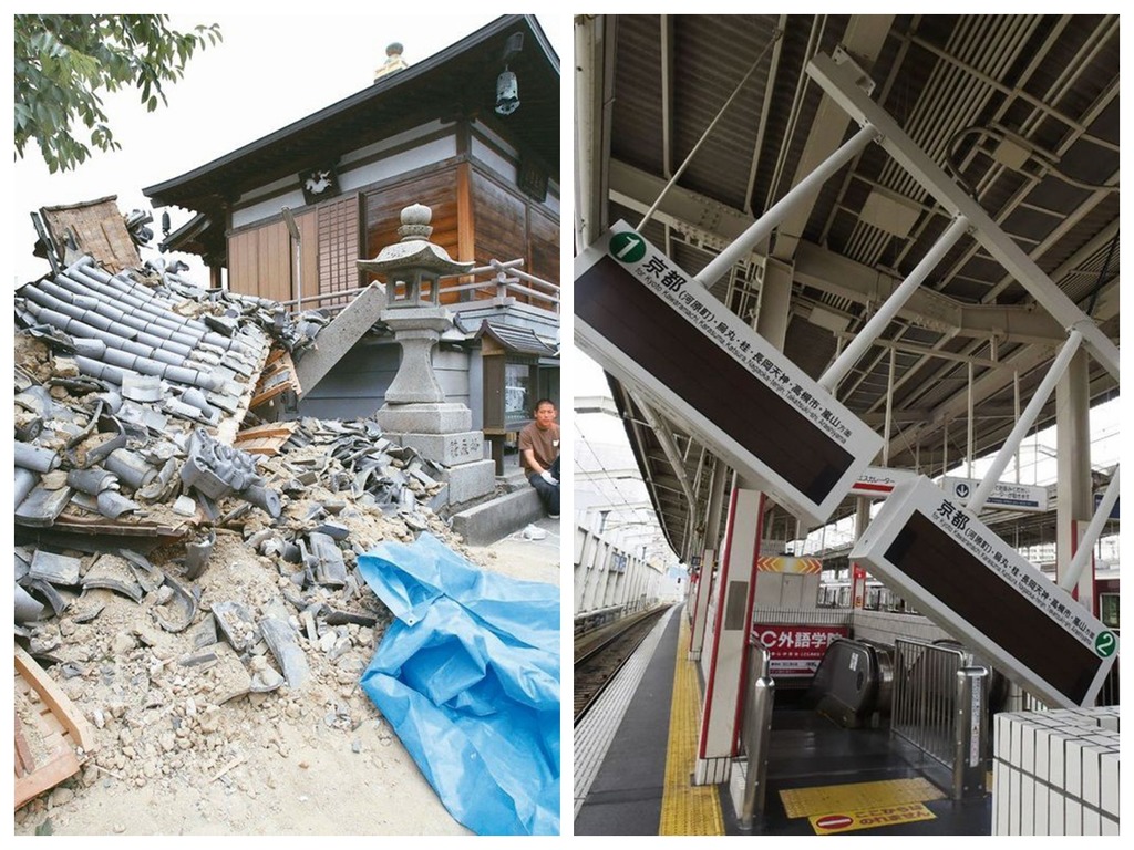 日本氣象廳預測  一周內恐再有 6 級以上地震