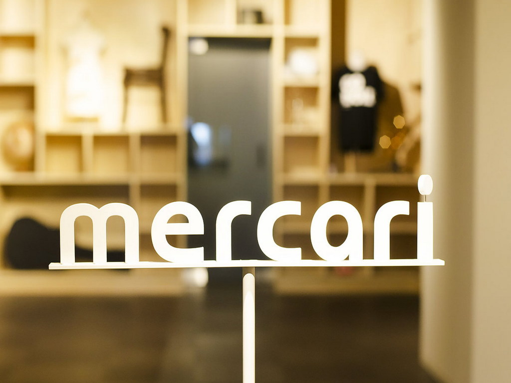 日本拍賣網 Mercari 上市升 7 成