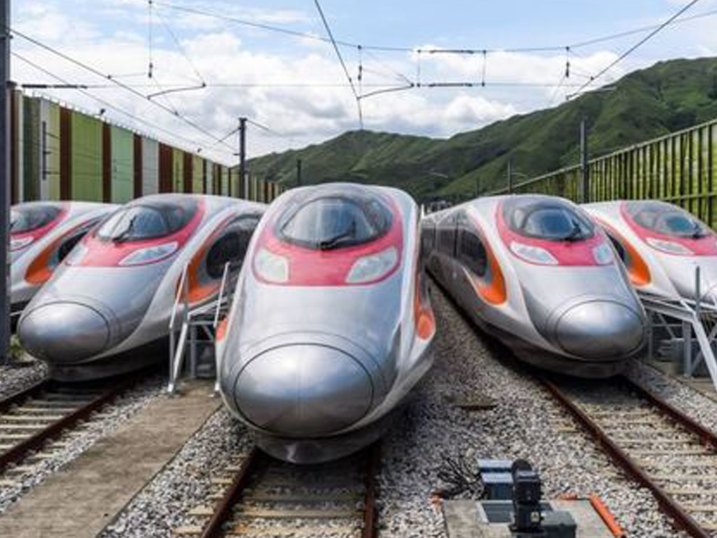 【極速】中國的「超級高鐵」試驗計劃 時速可達 1500 公里
