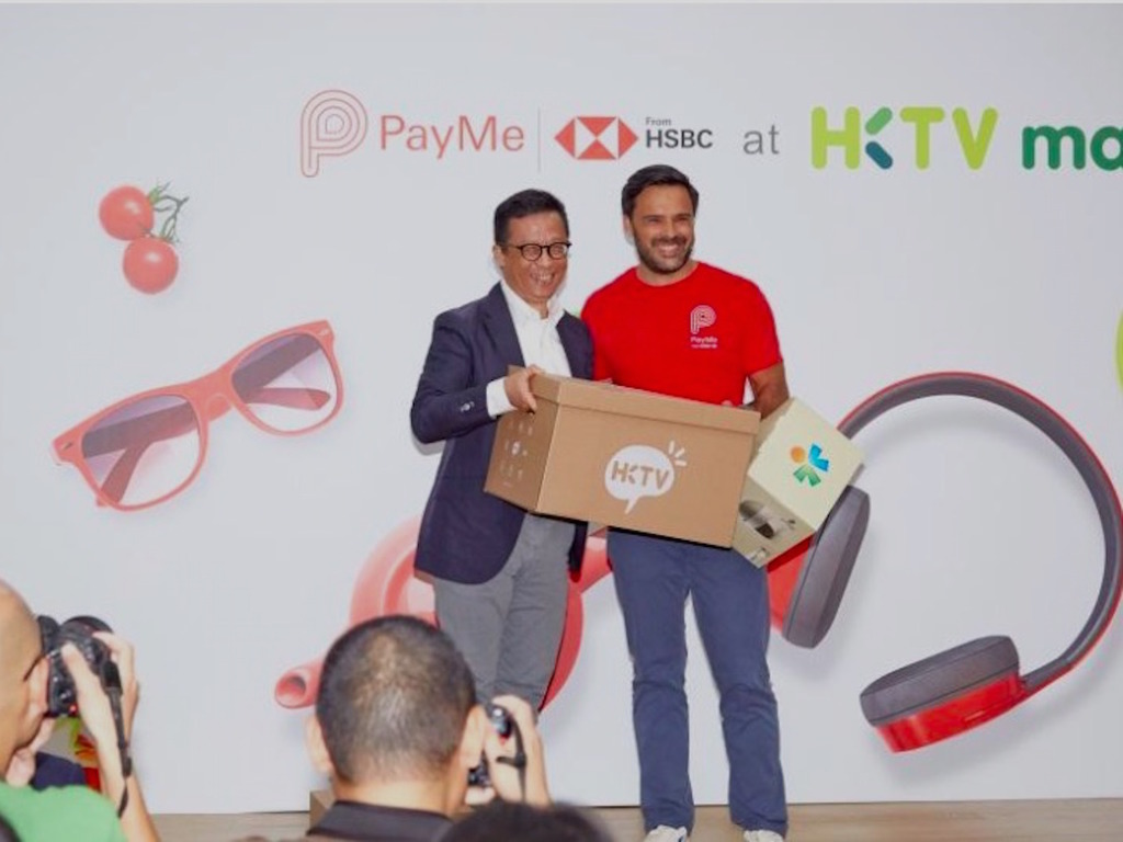 HKTV Mall 將支援 Payme 付款 推出三大合作優惠