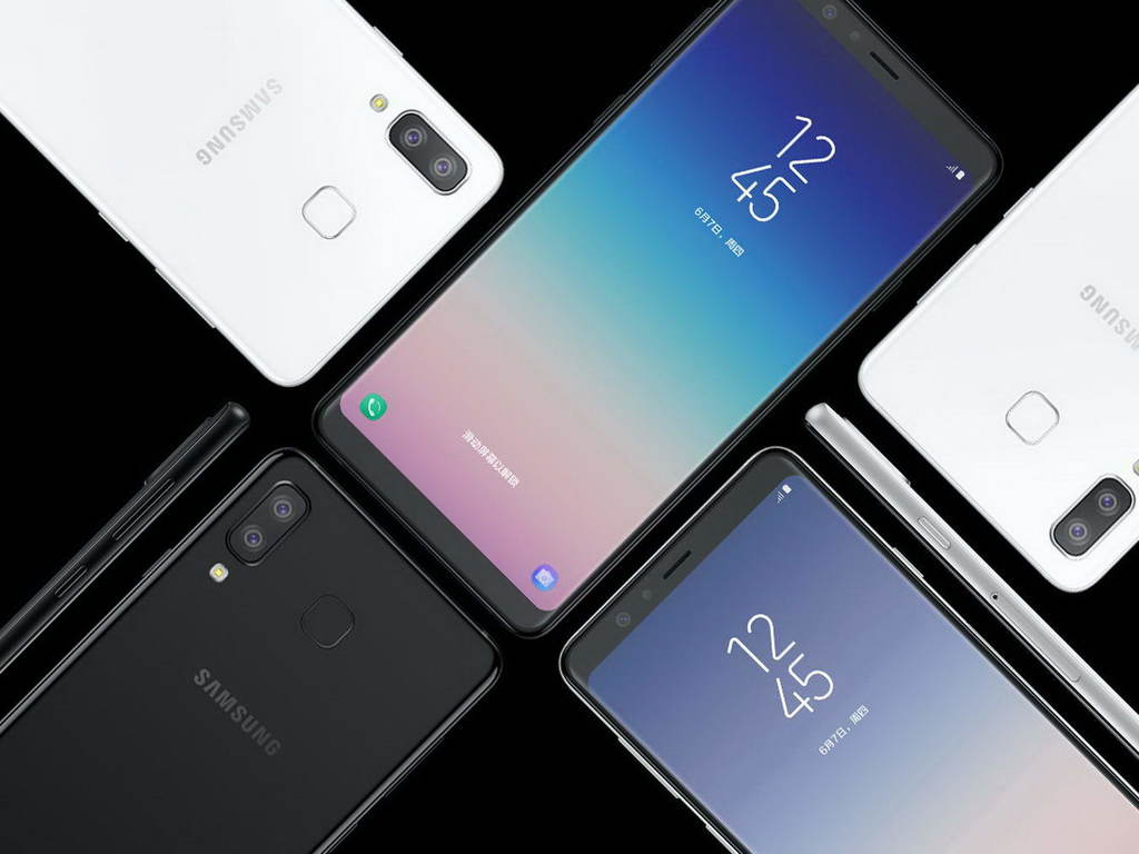 Samsung Galaxy A9 Star、Star Lite 發布！主打 2,400 萬像素自拍！