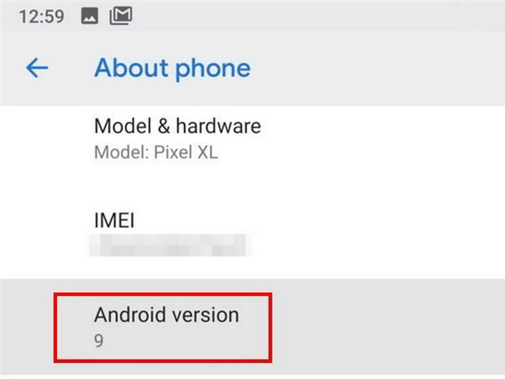 Android P 系統代號曝光！直接叫 Android 9！