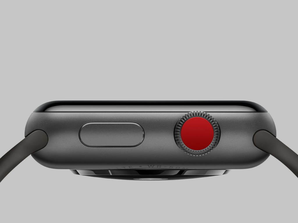 新一代 Apple Watch 曝光！側鍵不可按壓、秋季發布